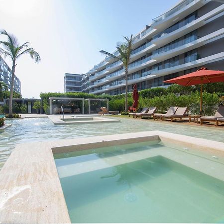Exclusivo Resort Frente Al Mar, Playa Privada, Piscinas Cartagène Extérieur photo