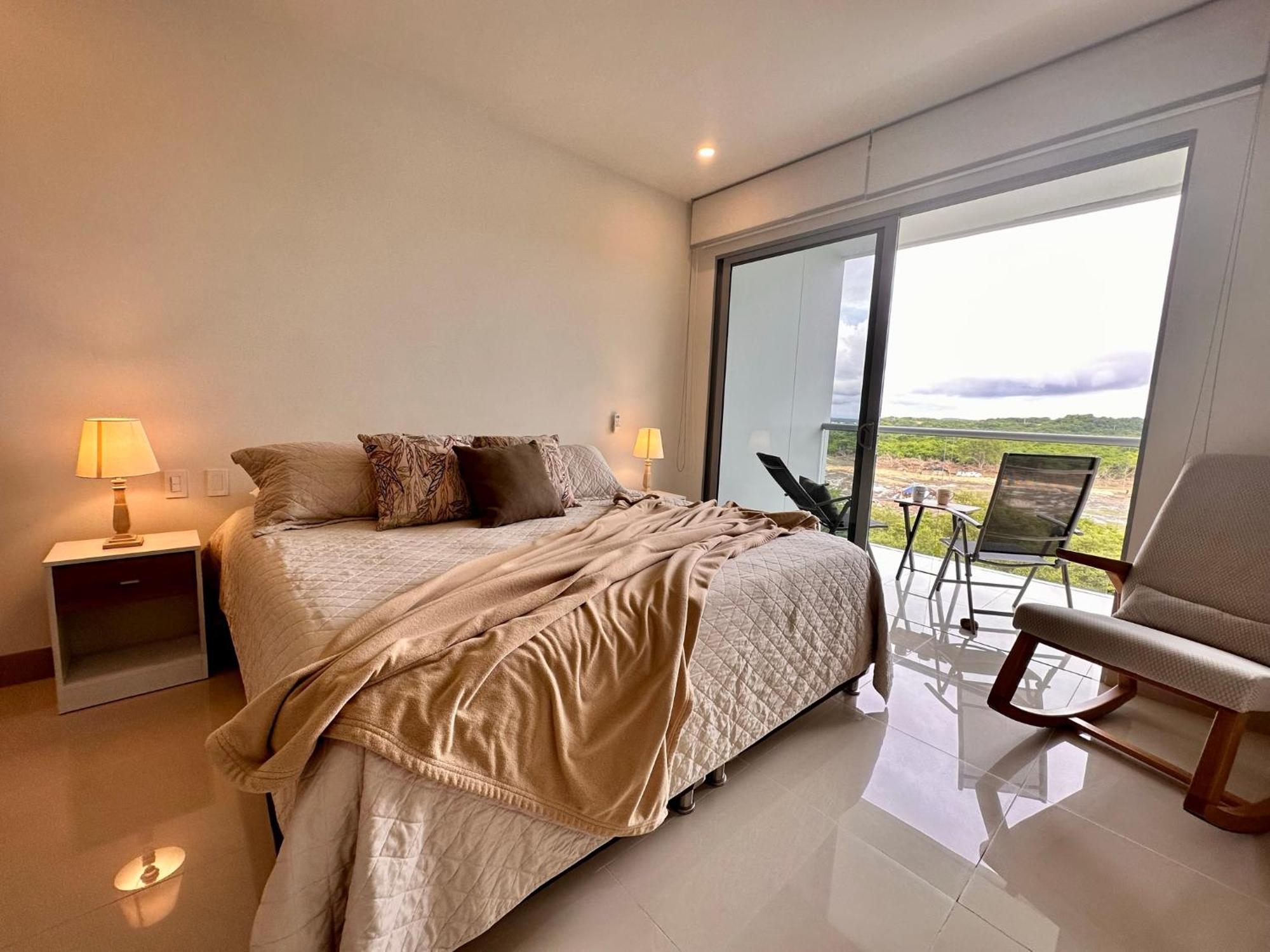 Exclusivo Resort Frente Al Mar, Playa Privada, Piscinas Cartagène Chambre photo