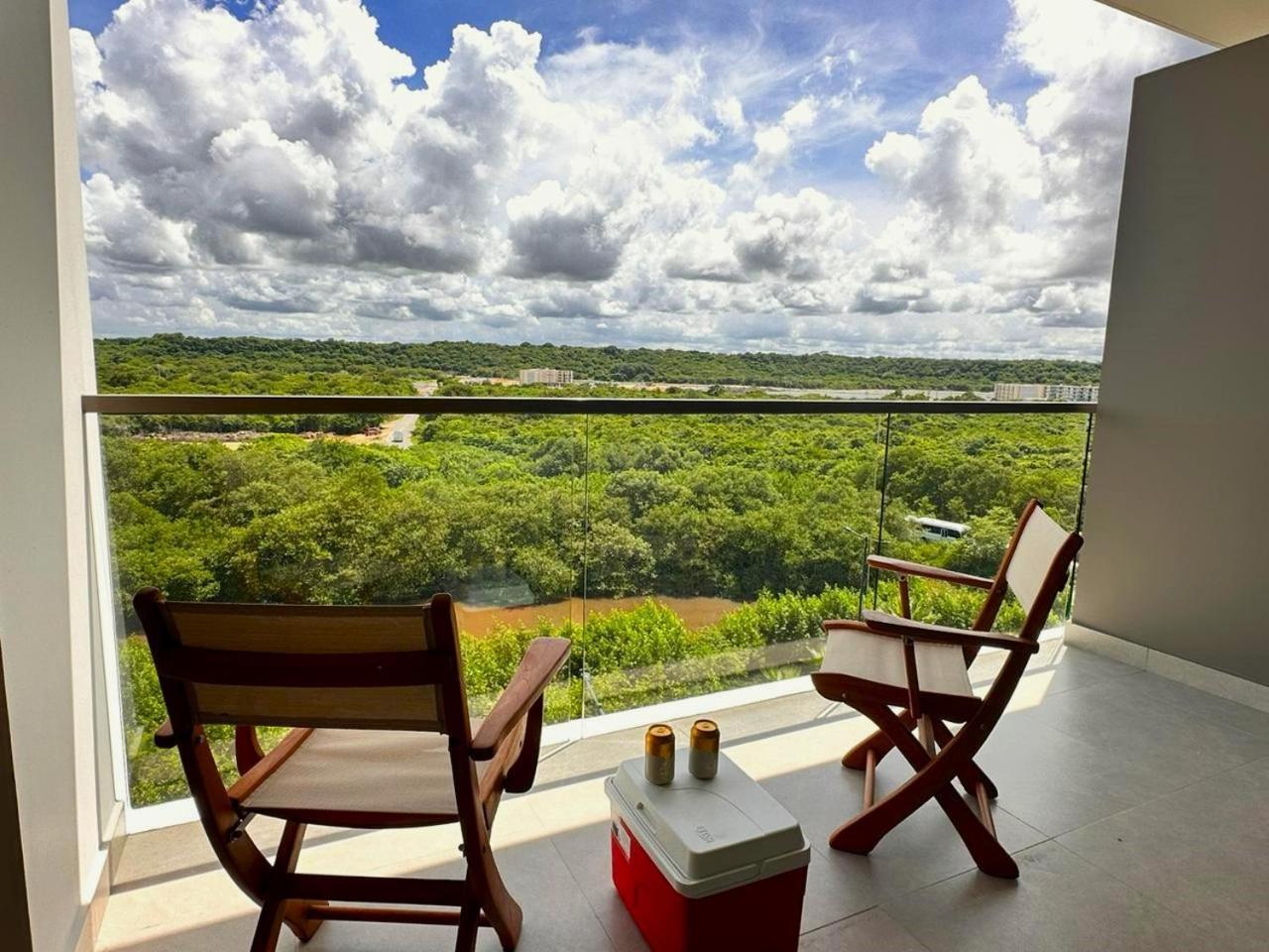 Exclusivo Resort Frente Al Mar, Playa Privada, Piscinas Cartagène Extérieur photo