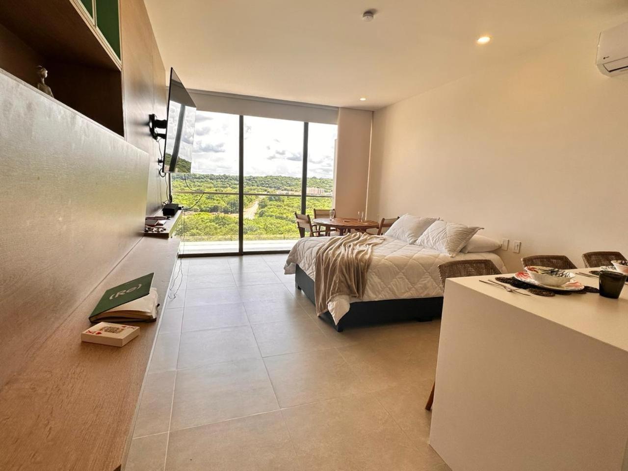 Exclusivo Resort Frente Al Mar, Playa Privada, Piscinas Cartagène Extérieur photo
