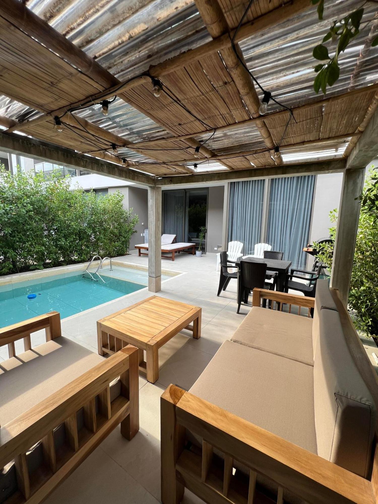 Exclusivo Resort Frente Al Mar, Playa Privada, Piscinas Cartagène Extérieur photo