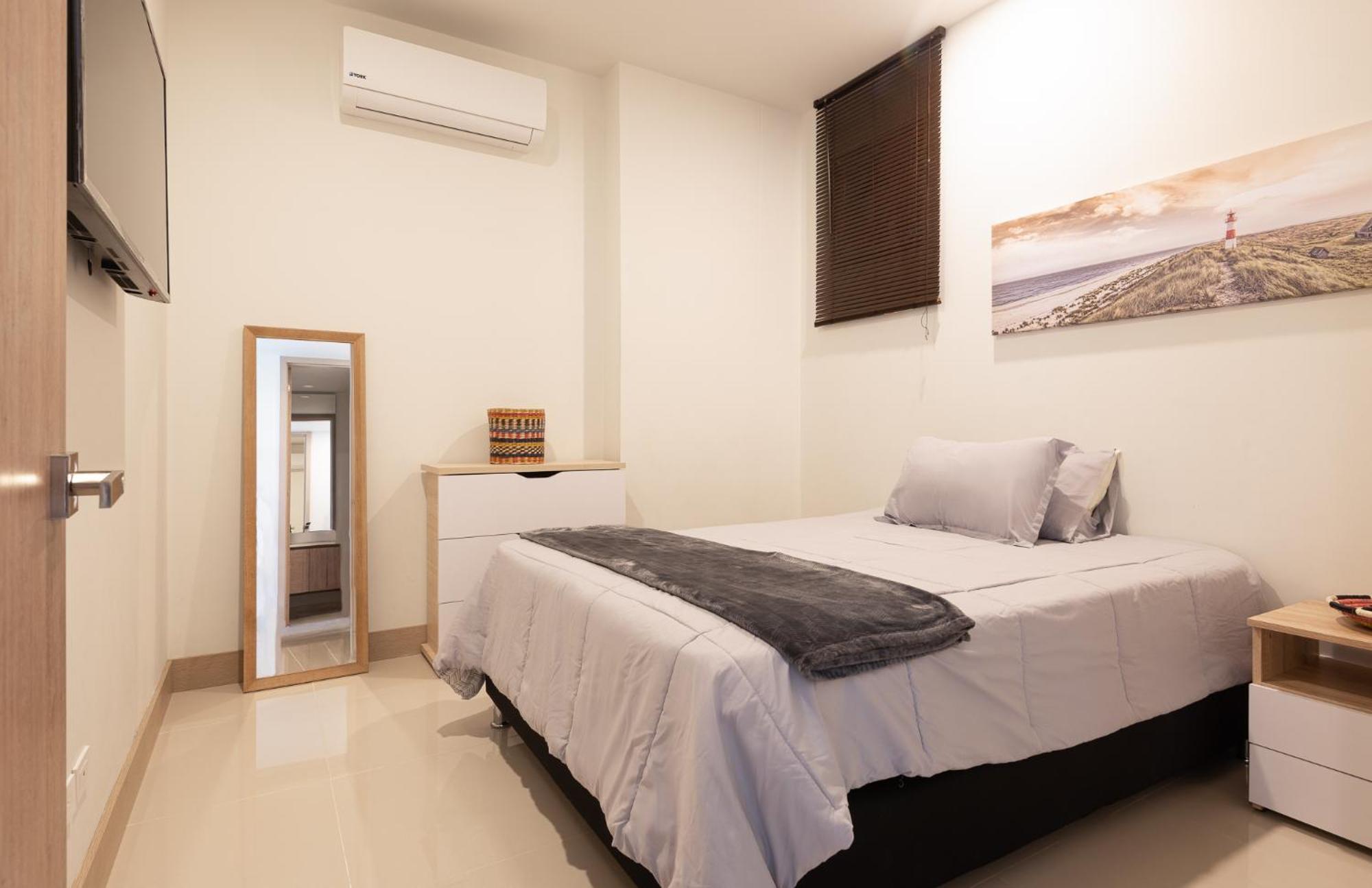 Exclusivo Resort Frente Al Mar, Playa Privada, Piscinas Cartagène Extérieur photo