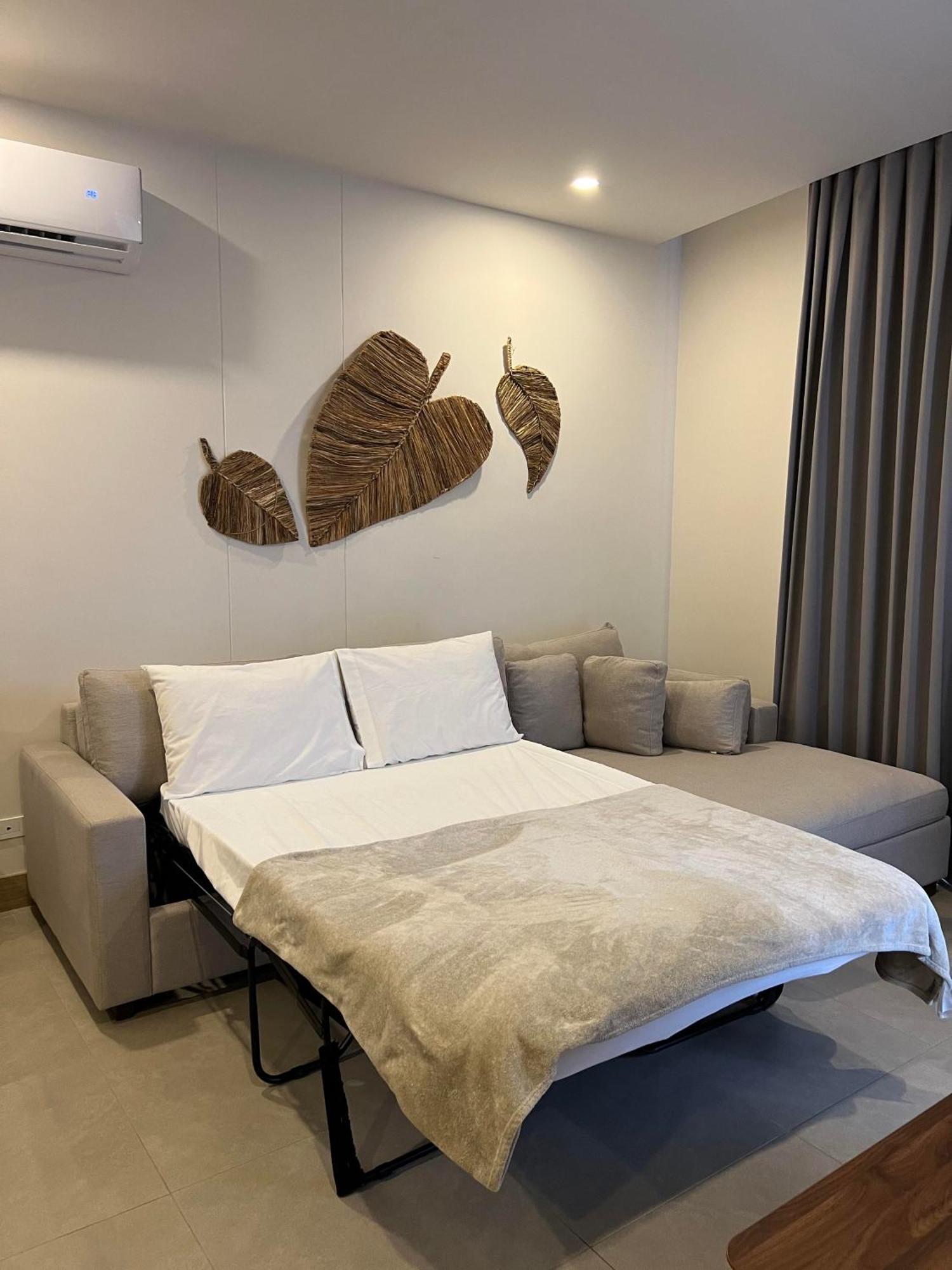 Exclusivo Resort Frente Al Mar, Playa Privada, Piscinas Cartagène Chambre photo