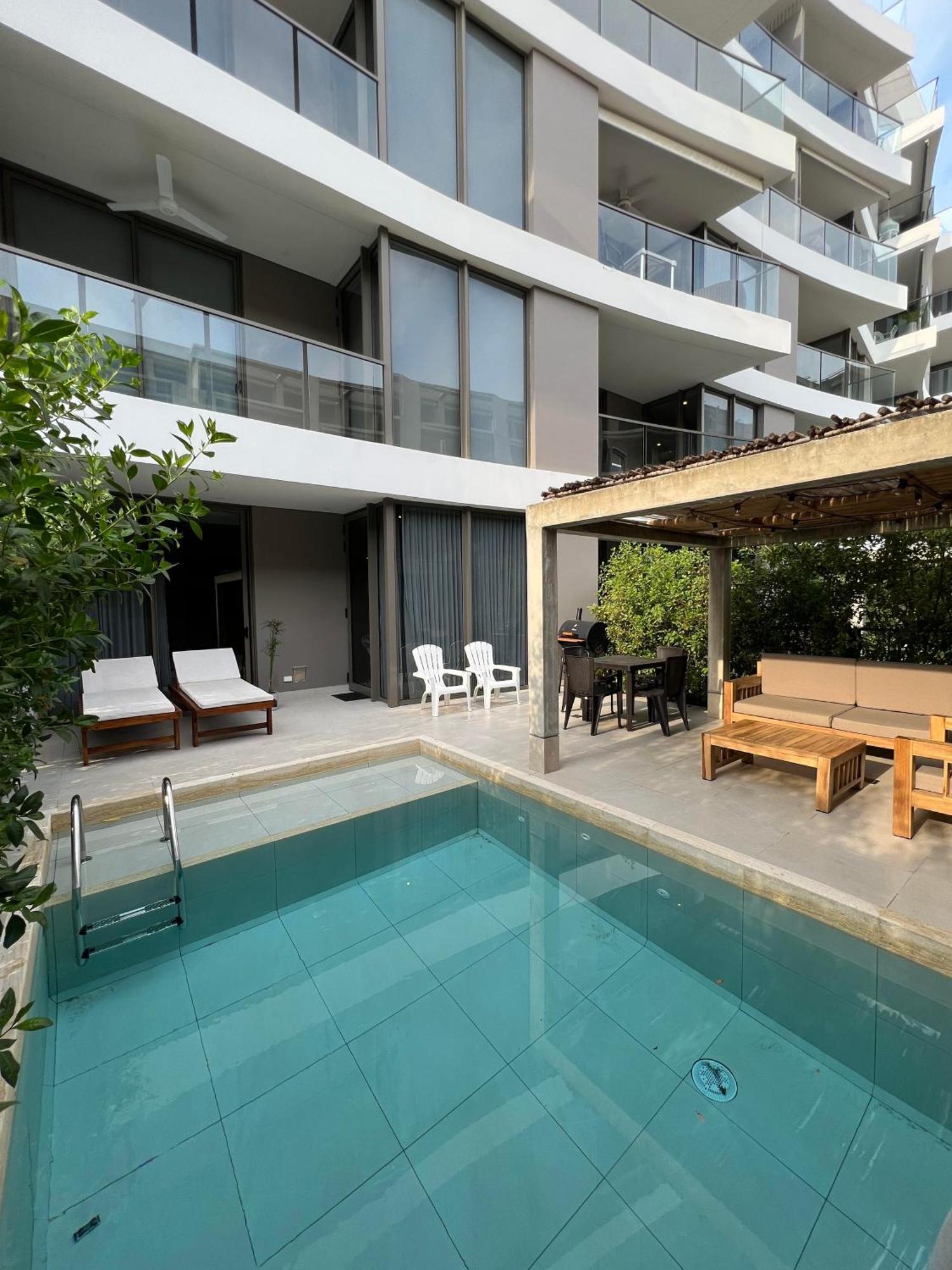 Exclusivo Resort Frente Al Mar, Playa Privada, Piscinas Cartagène Extérieur photo