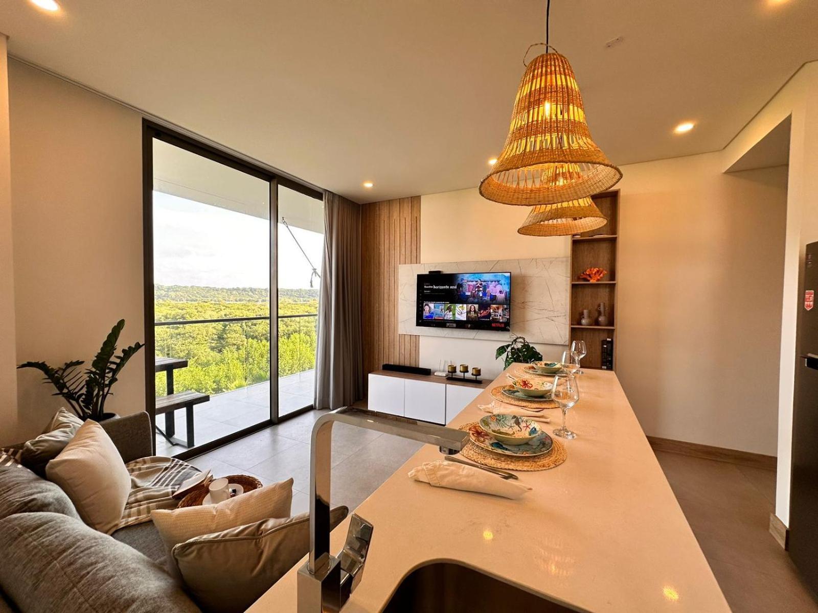 Exclusivo Resort Frente Al Mar, Playa Privada, Piscinas Cartagène Extérieur photo