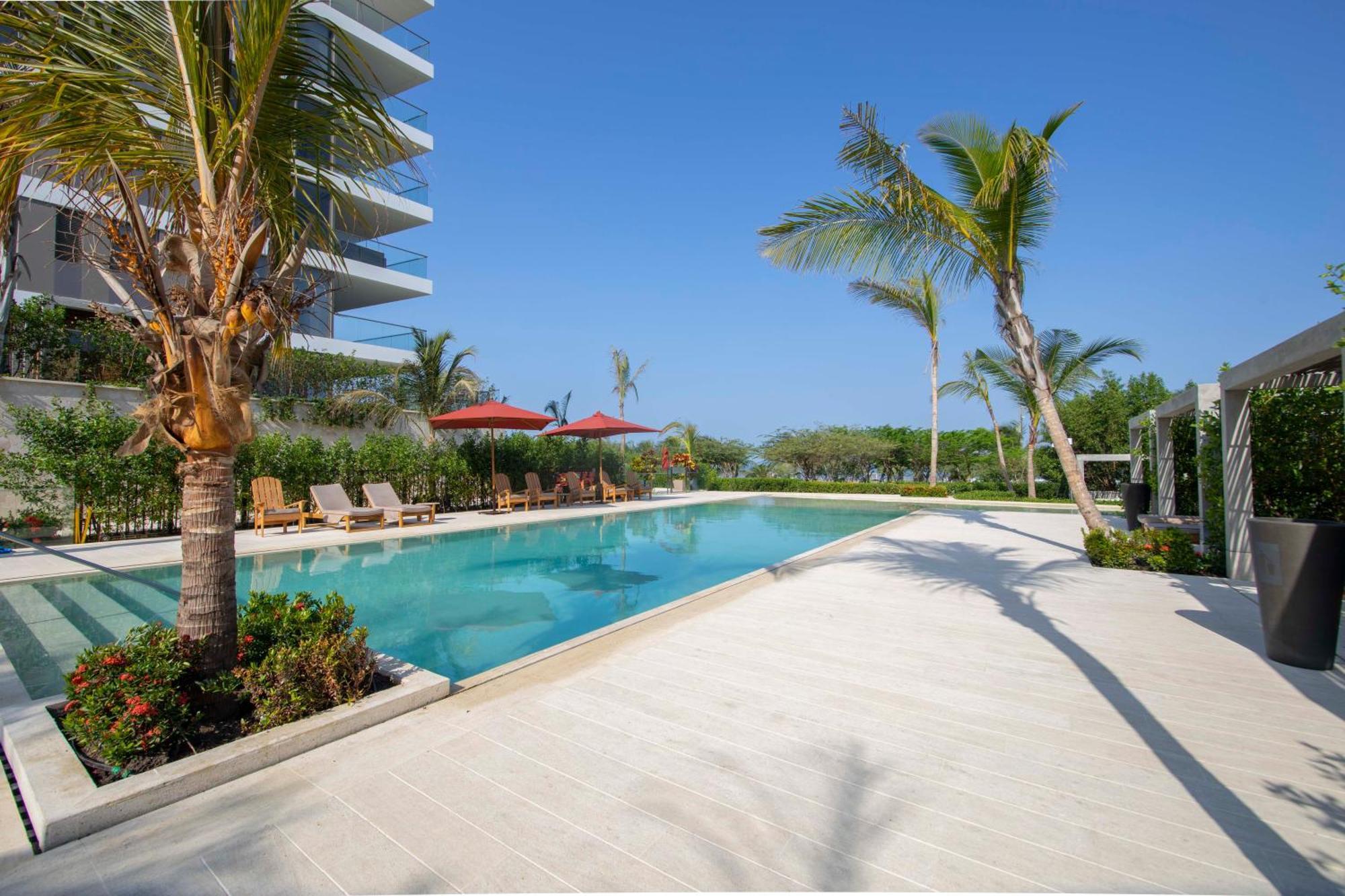 Exclusivo Resort Frente Al Mar, Playa Privada, Piscinas Cartagène Extérieur photo