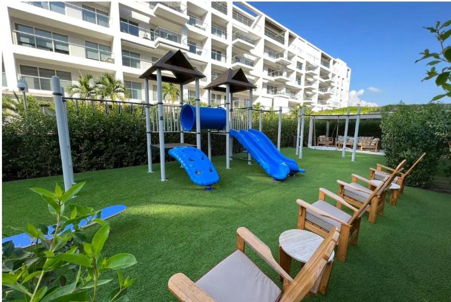 Exclusivo Resort Frente Al Mar, Playa Privada, Piscinas Cartagène Extérieur photo