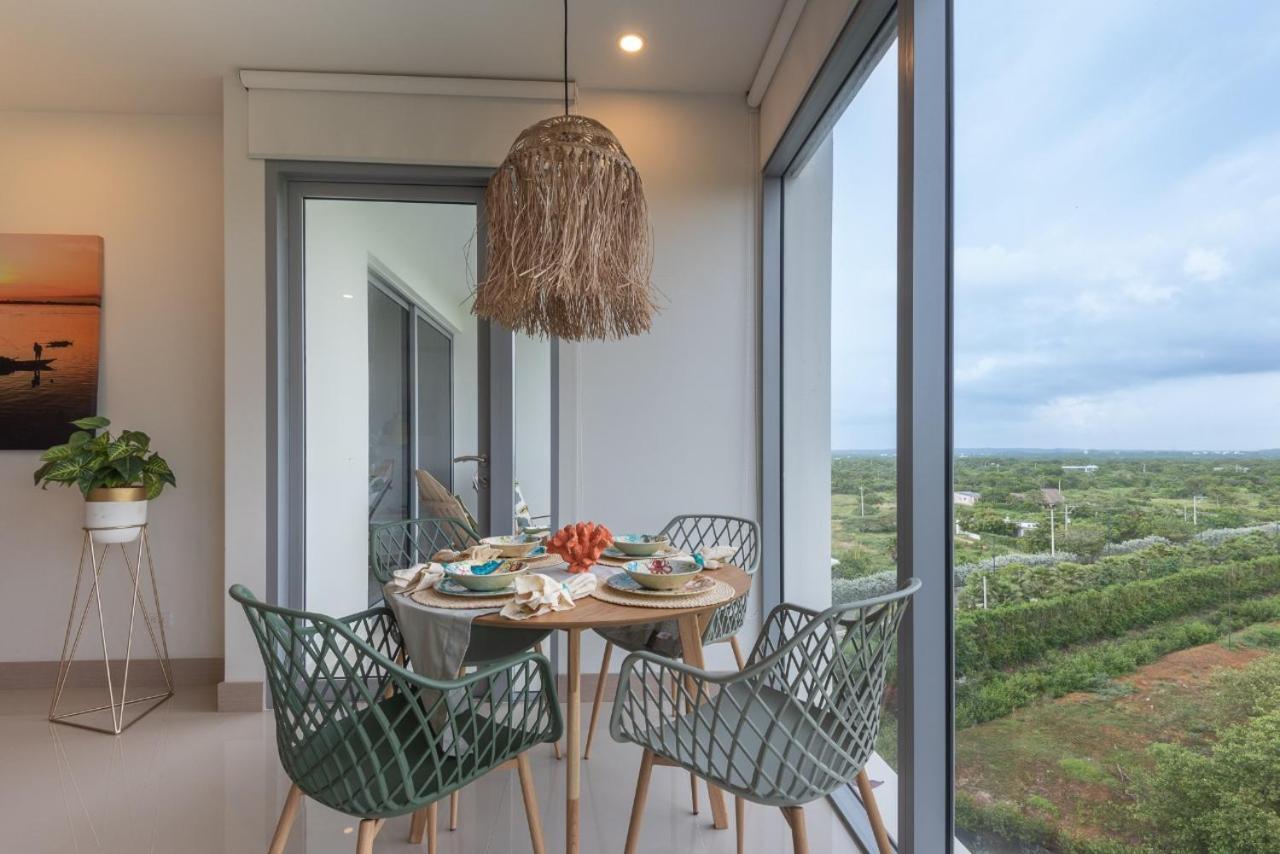 Exclusivo Resort Frente Al Mar, Playa Privada, Piscinas Cartagène Extérieur photo