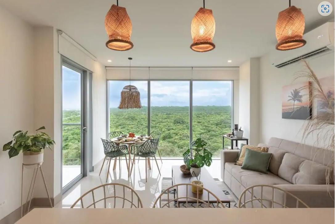 Exclusivo Resort Frente Al Mar, Playa Privada, Piscinas Cartagène Extérieur photo